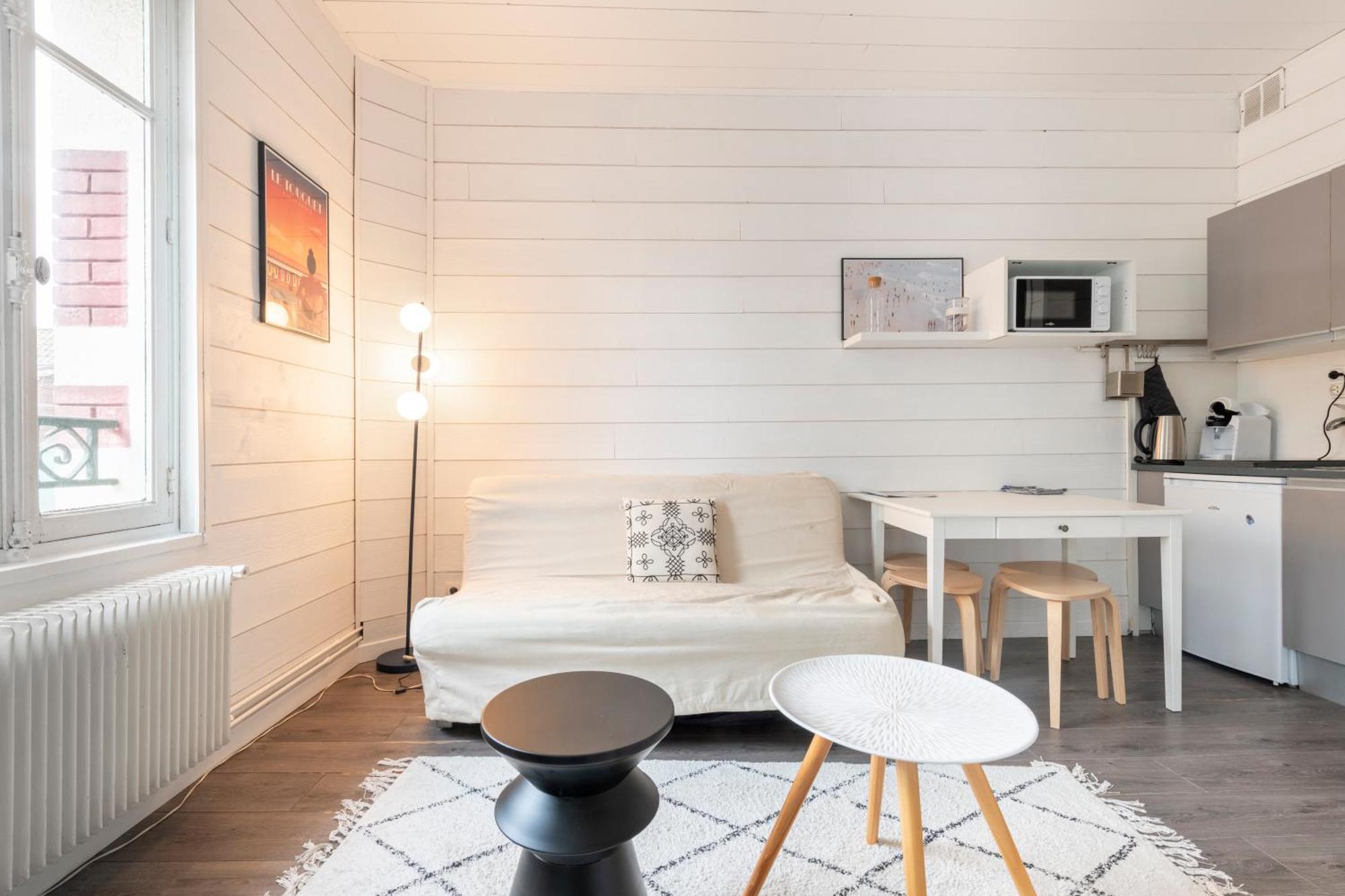 Joli Studio Plein Centre Proche Plage Avec Wi-Fi Le Touquet Bagian luar foto
