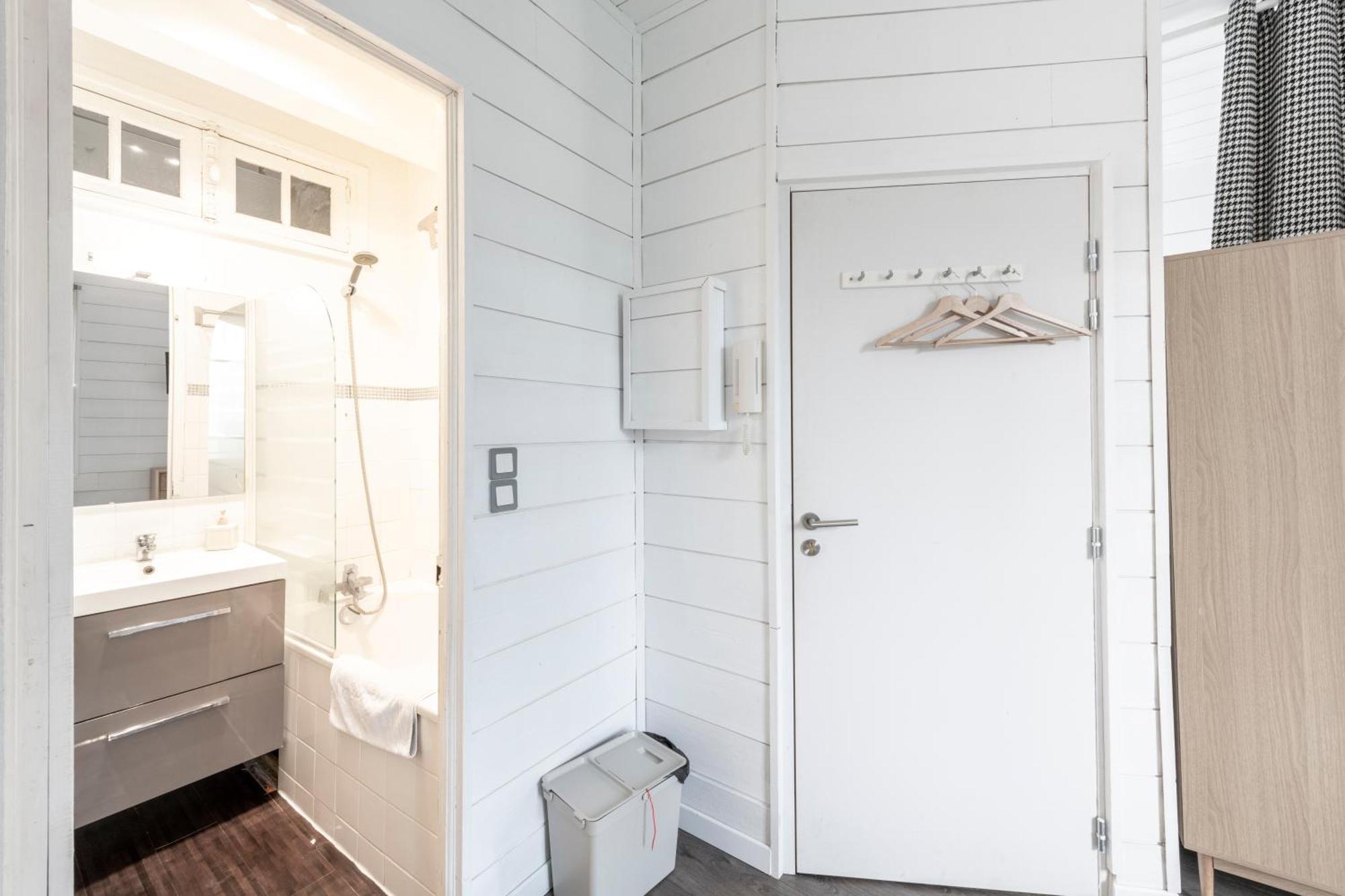 Joli Studio Plein Centre Proche Plage Avec Wi-Fi Le Touquet Bagian luar foto