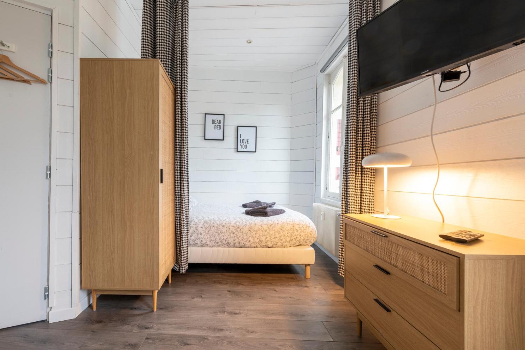 Joli Studio Plein Centre Proche Plage Avec Wi-Fi Le Touquet Bagian luar foto