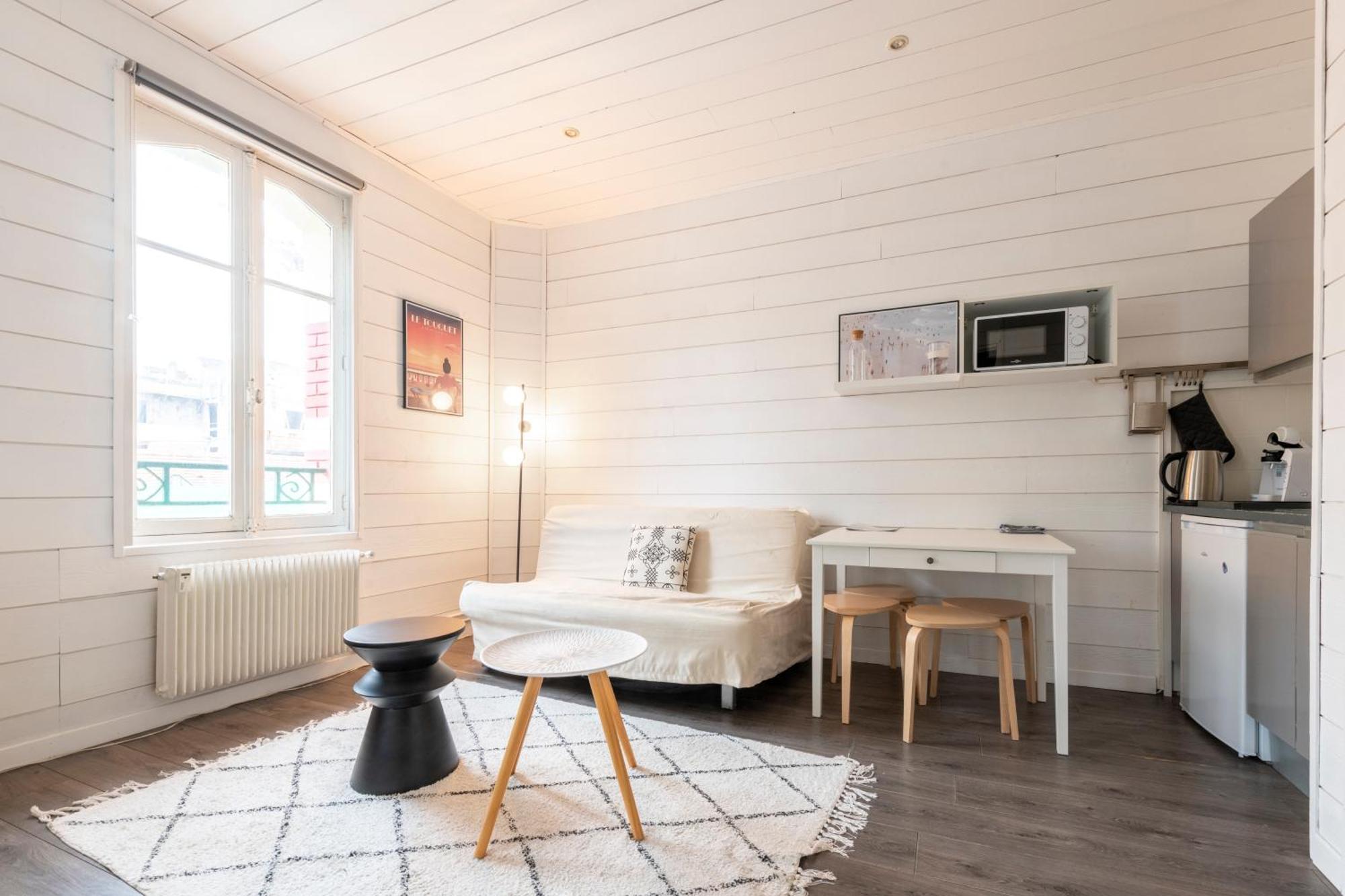 Joli Studio Plein Centre Proche Plage Avec Wi-Fi Le Touquet Bagian luar foto